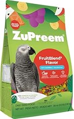 Zupreem fruitblend bird for sale  Delivered anywhere in UK