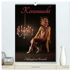 Kerzennackt kunstdruck hochgla gebraucht kaufen  Wird an jeden Ort in Deutschland