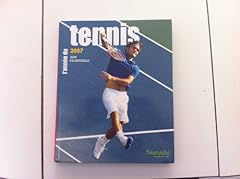 Année tennis 2007 d'occasion  Livré partout en Belgiqu