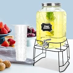 Gallon glass drink for sale  Delivered anywhere in USA 