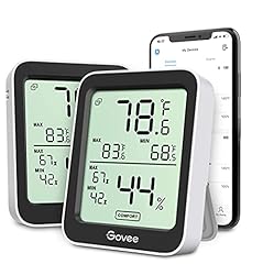 Govee thermomètre hygromètre d'occasion  Livré partout en France