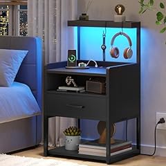 Viagdo nightstand charging for sale  Delivered anywhere in USA 