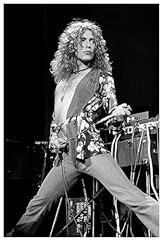 Robert plant poster for sale  Delivered anywhere in USA 
