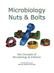 Microbiology nuts bolts for sale  Delivered anywhere in UK