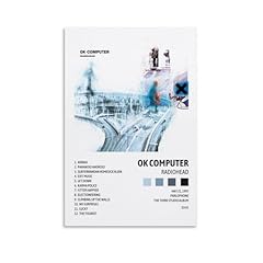 Fansituo computer radiohead for sale  Delivered anywhere in UK