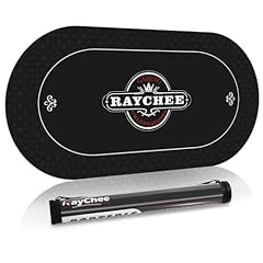 Raychee poker mat for sale  Delivered anywhere in USA 