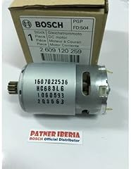 Bosch 2609120259 motor gebraucht kaufen  Wird an jeden Ort in Deutschland