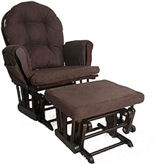 Brown reclining nursing for sale  Delivered anywhere in UK