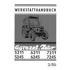 Zetor agrozet 5211 gebraucht kaufen  Wird an jeden Ort in Deutschland