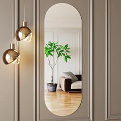 Auyhm oval mirror for sale  Delivered anywhere in USA 