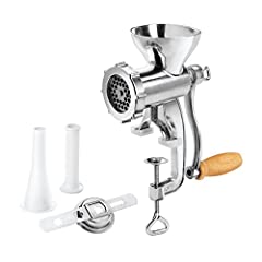 Metaltex meat grinder for sale  Delivered anywhere in Ireland