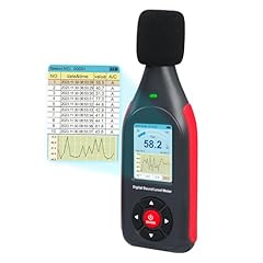 Decibel meter data for sale  Delivered anywhere in UK