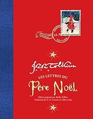 Lettres père noël d'occasion  Livré partout en France