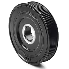 Robust crankshaft pulley for sale  Delivered anywhere in UK