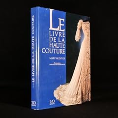 Livre haute couture d'occasion  Livré partout en France