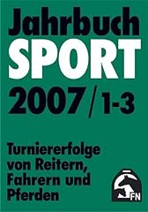 Jahrbuch sport 2007 gebraucht kaufen  Wird an jeden Ort in Deutschland