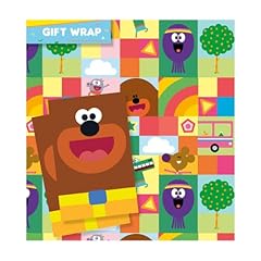 Hey duggee wrapping for sale  Delivered anywhere in UK