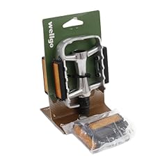 Wellgo aluminum pedal for sale  Delivered anywhere in USA 