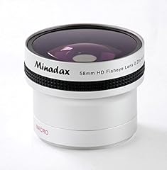 25x minadax fisheye gebraucht kaufen  Wird an jeden Ort in Deutschland