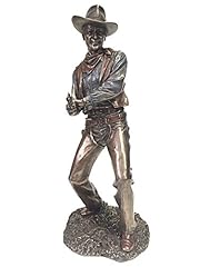 Bronze cowboy firing for sale  Delivered anywhere in USA 