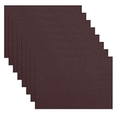 8pcs leather repair for sale  Delivered anywhere in Ireland