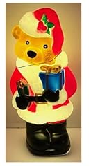 Christmas bear santa for sale  Delivered anywhere in USA 