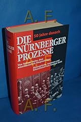 Nürnberger prozesse hintergr� gebraucht kaufen  Wird an jeden Ort in Deutschland