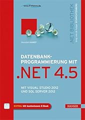 Datenbankprogrammierung net vi gebraucht kaufen  Wird an jeden Ort in Deutschland