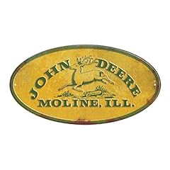 John deere metal for sale  Delivered anywhere in USA 