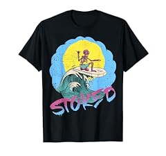 Surfing skeleton shaka for sale  Delivered anywhere in USA 