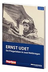 Ernst udet fliegerleben gebraucht kaufen  Wird an jeden Ort in Deutschland