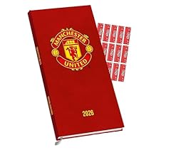 Manchester united diary for sale  Delivered anywhere in UK