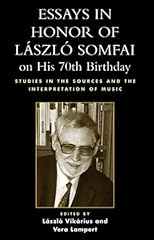 Essays honor laszlo d'occasion  Livré partout en Belgiqu