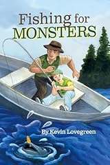 Fishing monsters for sale  Delivered anywhere in USA 