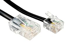 Kenable rj11 male for sale  Delivered anywhere in UK