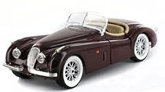 Bburago jaguar 120 for sale  Delivered anywhere in USA 