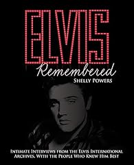 Elvis remembered intimate for sale  Delivered anywhere in USA 