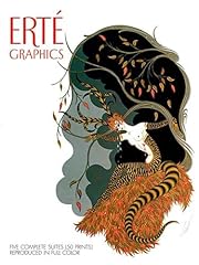 Erte graphics five d'occasion  Livré partout en France