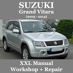Suzuki grand vitara for sale  Delivered anywhere in UK