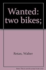 Wanted two bikes for sale  Delivered anywhere in UK
