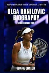 Olga danilovic biography usato  Spedito ovunque in Italia 