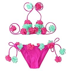 Costume bagno bambina usato  Spedito ovunque in Italia 