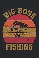 Big boss fishing for sale  Delivered anywhere in UK