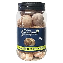 Coquilles escargots belle d'occasion  Livré partout en France