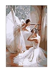 Ballerina poster canvas for sale  Delivered anywhere in USA 