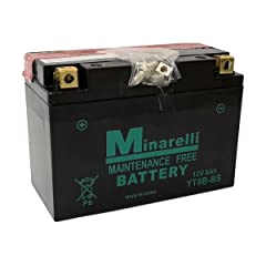 Batteria motorparts minarelli usato  Spedito ovunque in Italia 