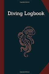Diving logbook scuba usato  Spedito ovunque in Italia 