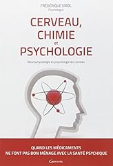 Cerveau chimie psychologie for sale  Delivered anywhere in UK