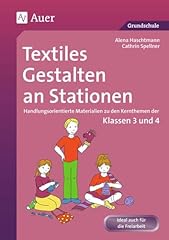 Textiles gestalten stationen gebraucht kaufen  Wird an jeden Ort in Deutschland