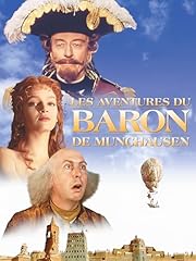 Aventures baron munchausen d'occasion  Livré partout en France